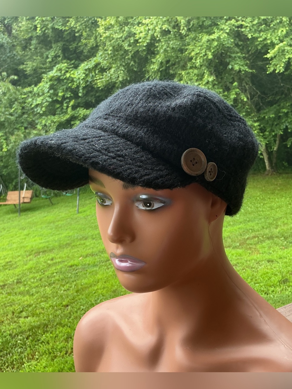 Lot of 4 Vintage Women’s Hats